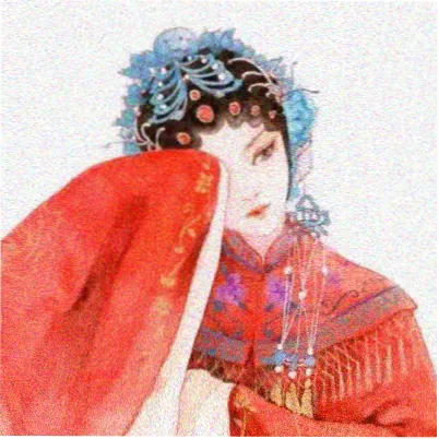 读者三月的胶片头像