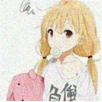 读者慢速放映头像